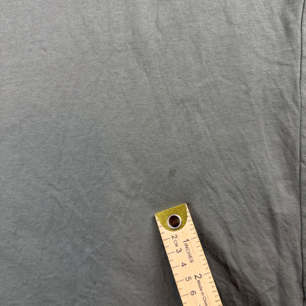 Apt 9 Polo Shirt Men's Large Olive Green Cotton Short Sleeve Pocket MA51K104RS1 - Picture 8 of 9